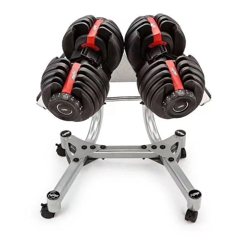 Portable Dumbbell Barbell Set New Hot Sale Cheap 24kg 40kg Home Gym Equipment Dumbbell Set