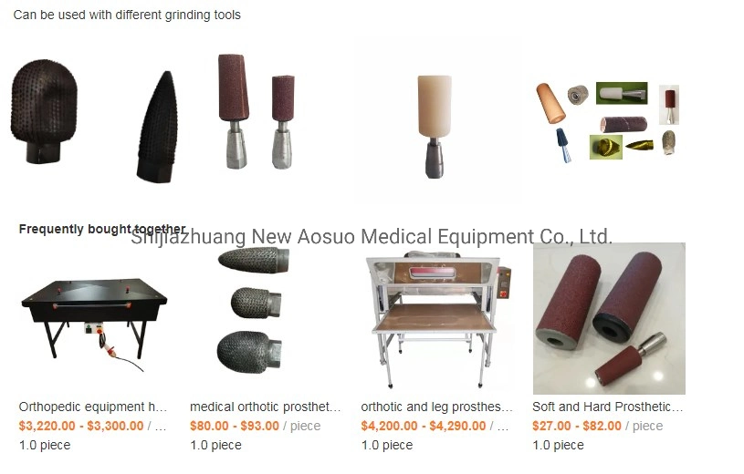 Artificial Limb Rehabilitation Infrared Flat Oven Prostheitcs Machine Prosthetic Equipment