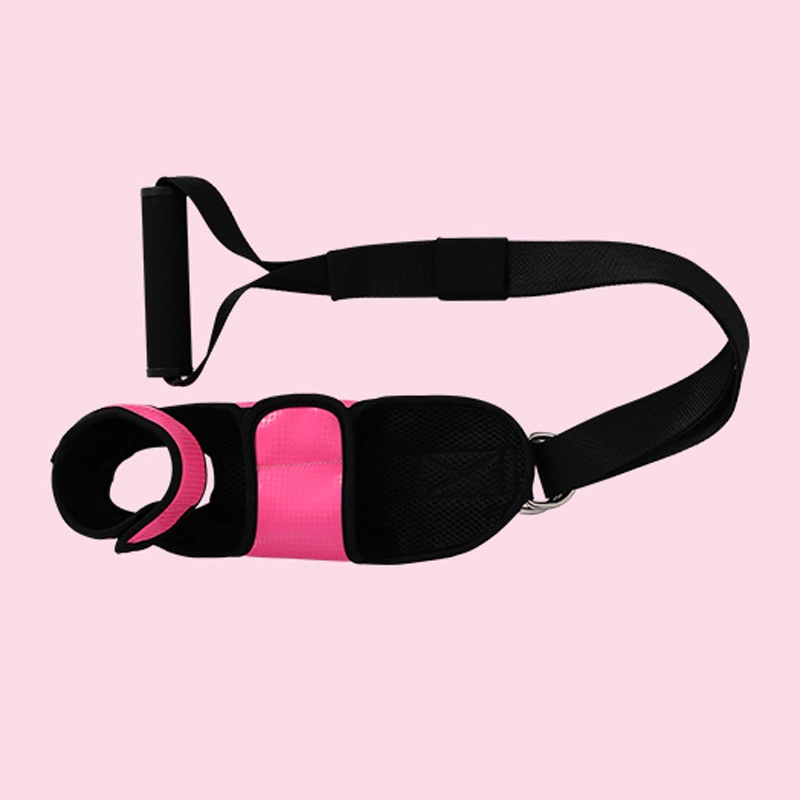 Rehabilitation Belt Ankle Joint Correction Strap Yoga Stretch Strap Training Leg Belt