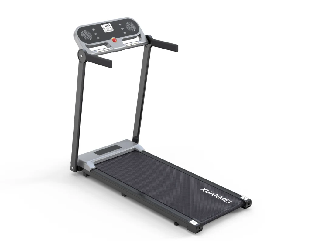 Home Fitness Running Machine 2.0HP Motorized Treadmill (XM-1803B)