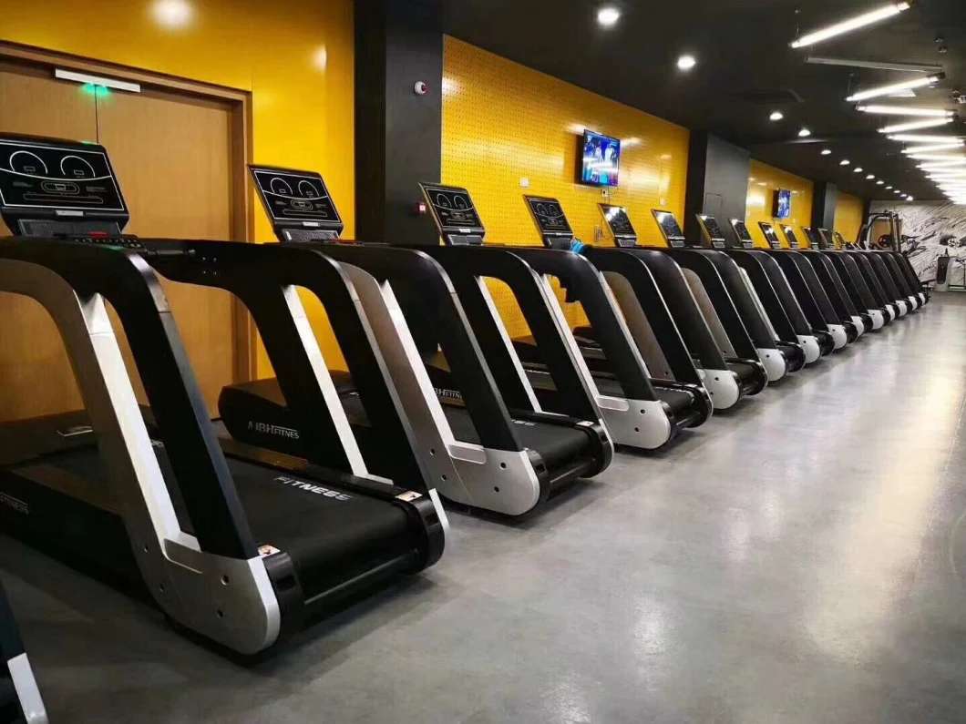 Mbh Fitness Commercial Gym Use Running Machine M003 Model