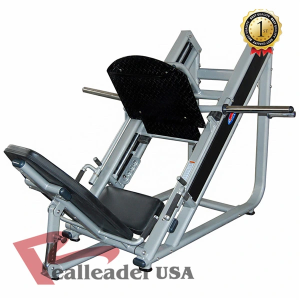 Fitness Equipment 45-Degree Leg Press for Gym