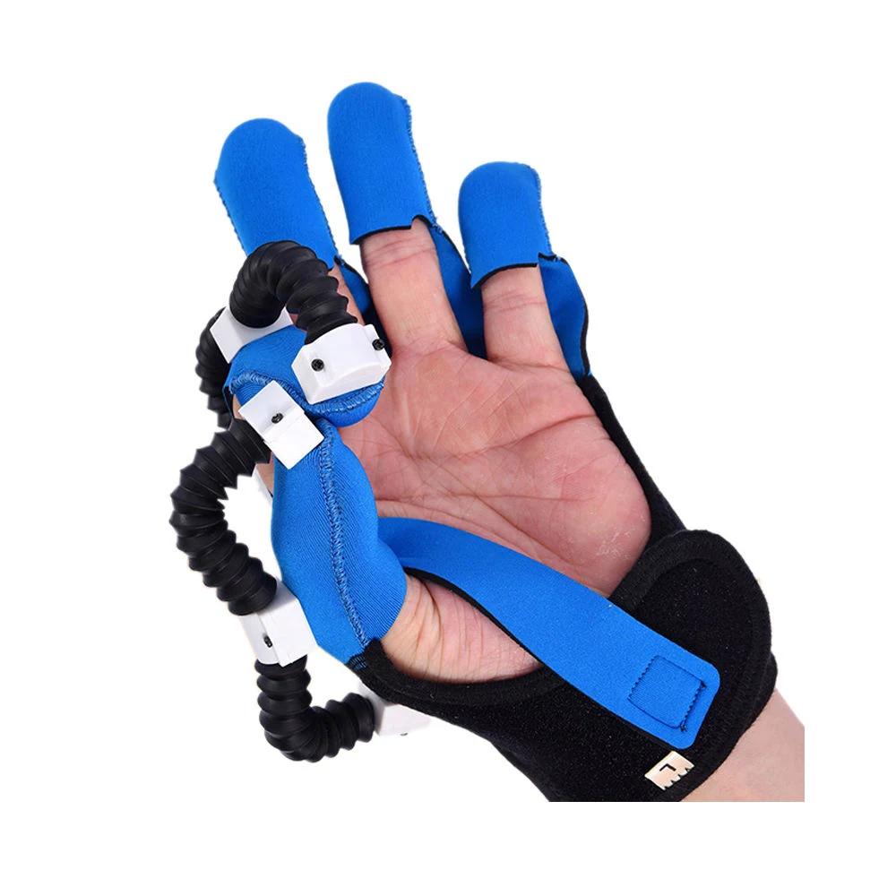 Physical Therapy Hand Training Machine Rehabilitation Robot Finger Exercise Physiotherapy Equipment