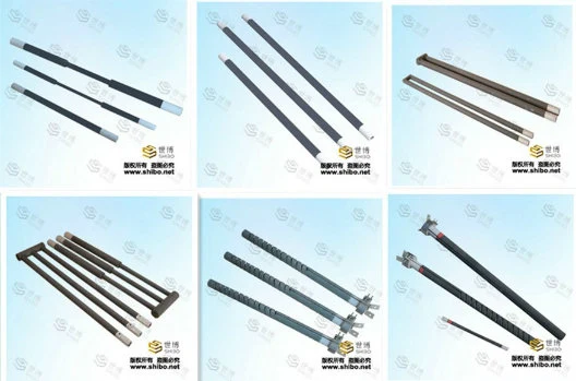 Super Quality Dumbbel Type Silicon Carbide Element, Sic Heater