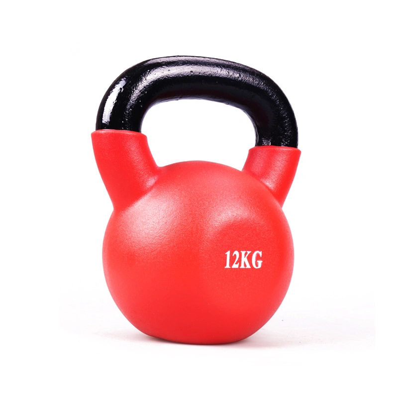 Wholesale Dynamic DIP-Coated Kettlebells: Amplify Your Strength Training!