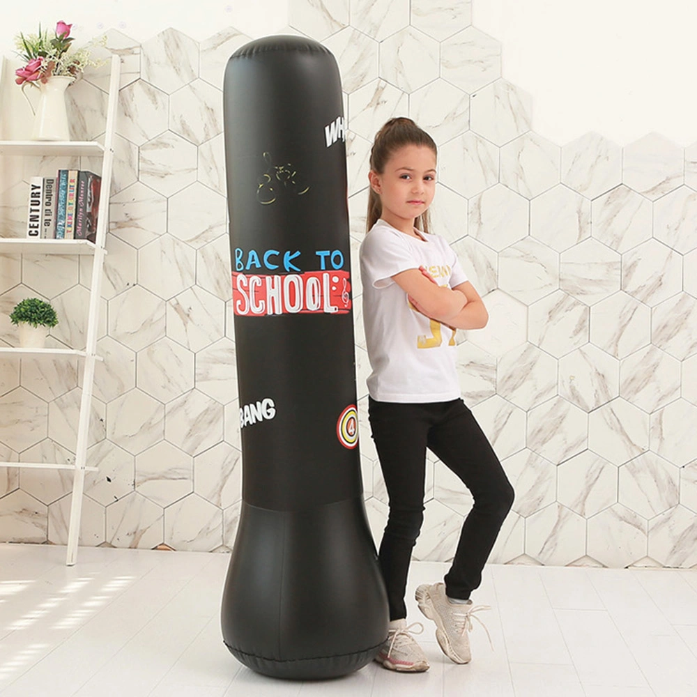 150cm Kids Fitness Equipment Inflatable Water Boxing Bag Punching