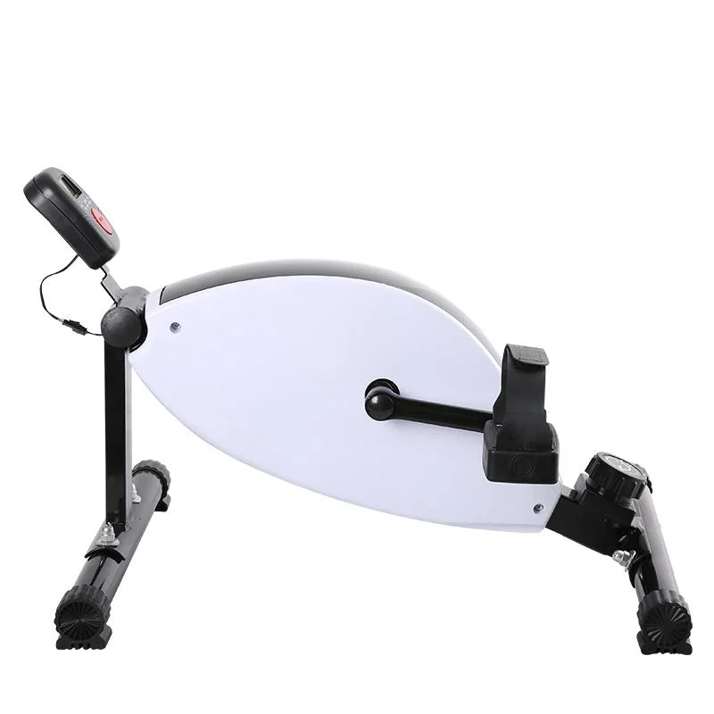 High Quality and Quiet Magnetic Braking System Leg Trainer with Training Computer