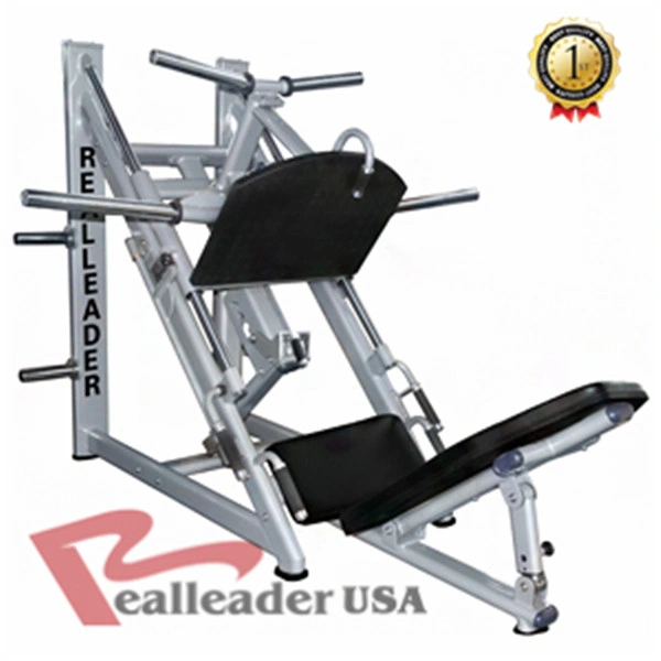 Fitness Equipment 45-Degree Leg Press for Gym