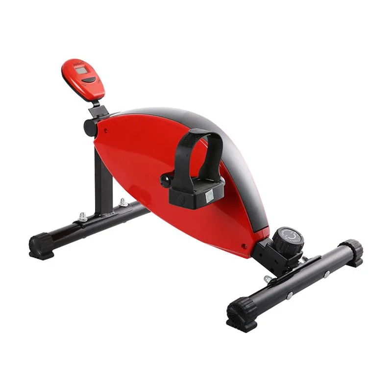 High Quality and Quiet Magnetic Braking System Leg Trainer with Training Computer