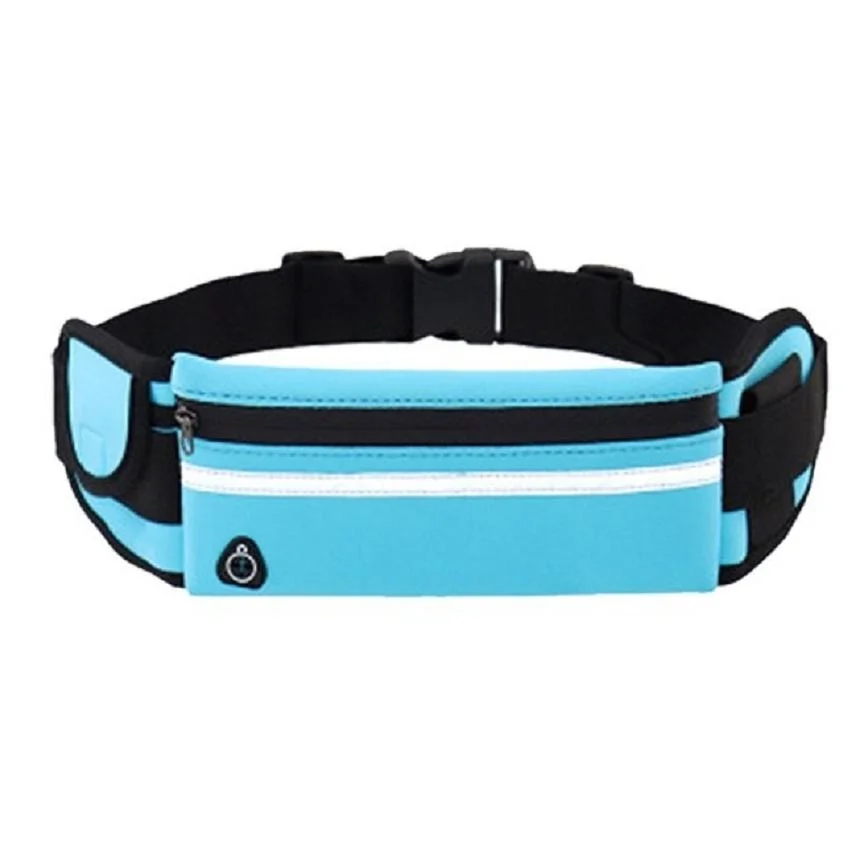 Running Fitness Shoulder Bag Outdoor Men′s Jogging Water Replenishing Bicycle Waist Bag