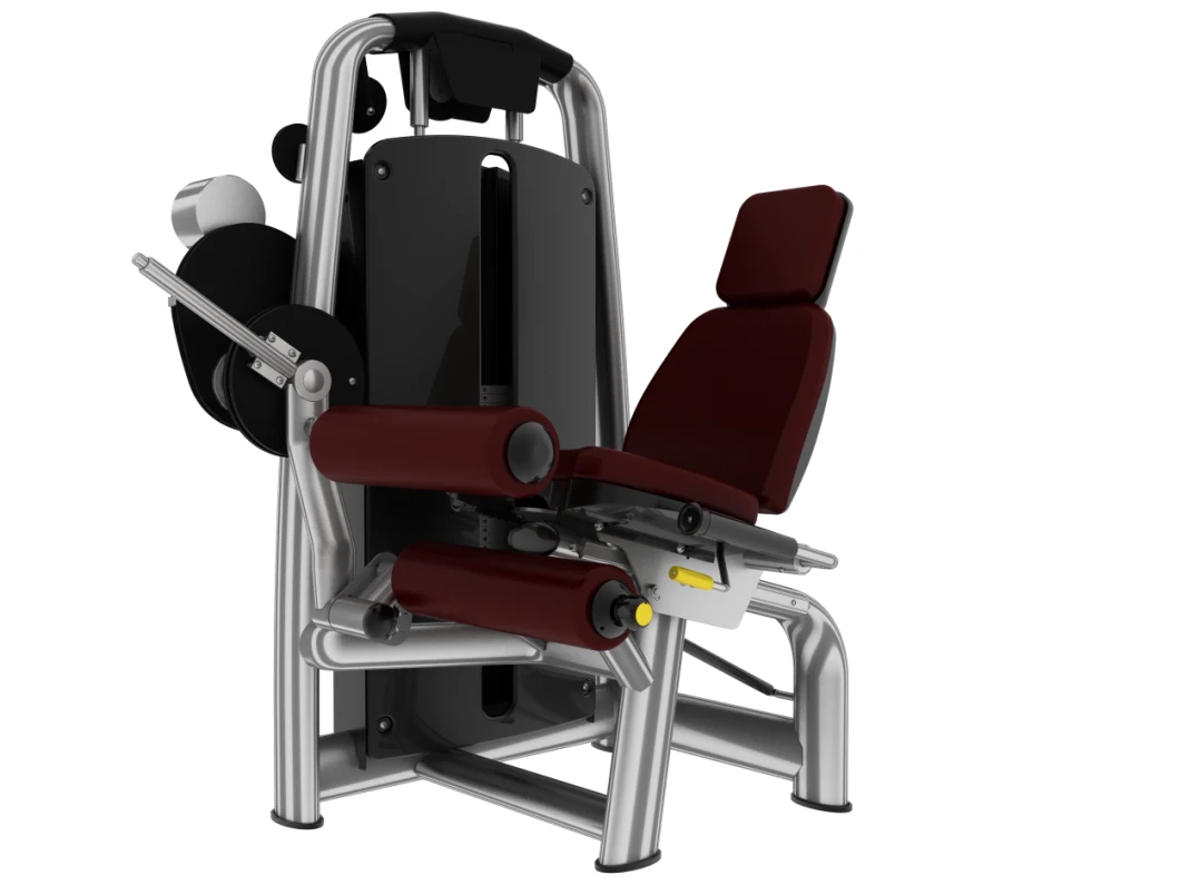 High-Grade Customization Commercial Gym Equipment Seated Leg Curl Strength Trainer