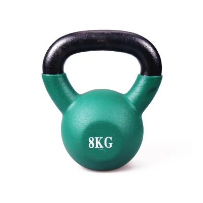 Dynamische DIP-beschichtete Kettlebells im Großhandel: Verstärken Sie Ihr Krafttraining!