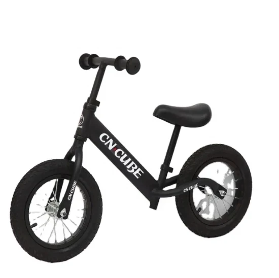 2023 Hotsale 12 Zoll Multifunktions-Kinderfahrrad Babyfahrrad Kinderlaufrad ohne Pedal