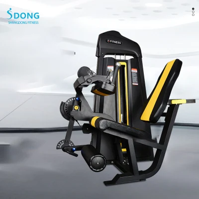 Hack Squatting Machinegym Commercial Hack Squat Machine Trainer Multifunktionaler Hersteller von Bein-Gesäß-Muskel-Kompletttrainern